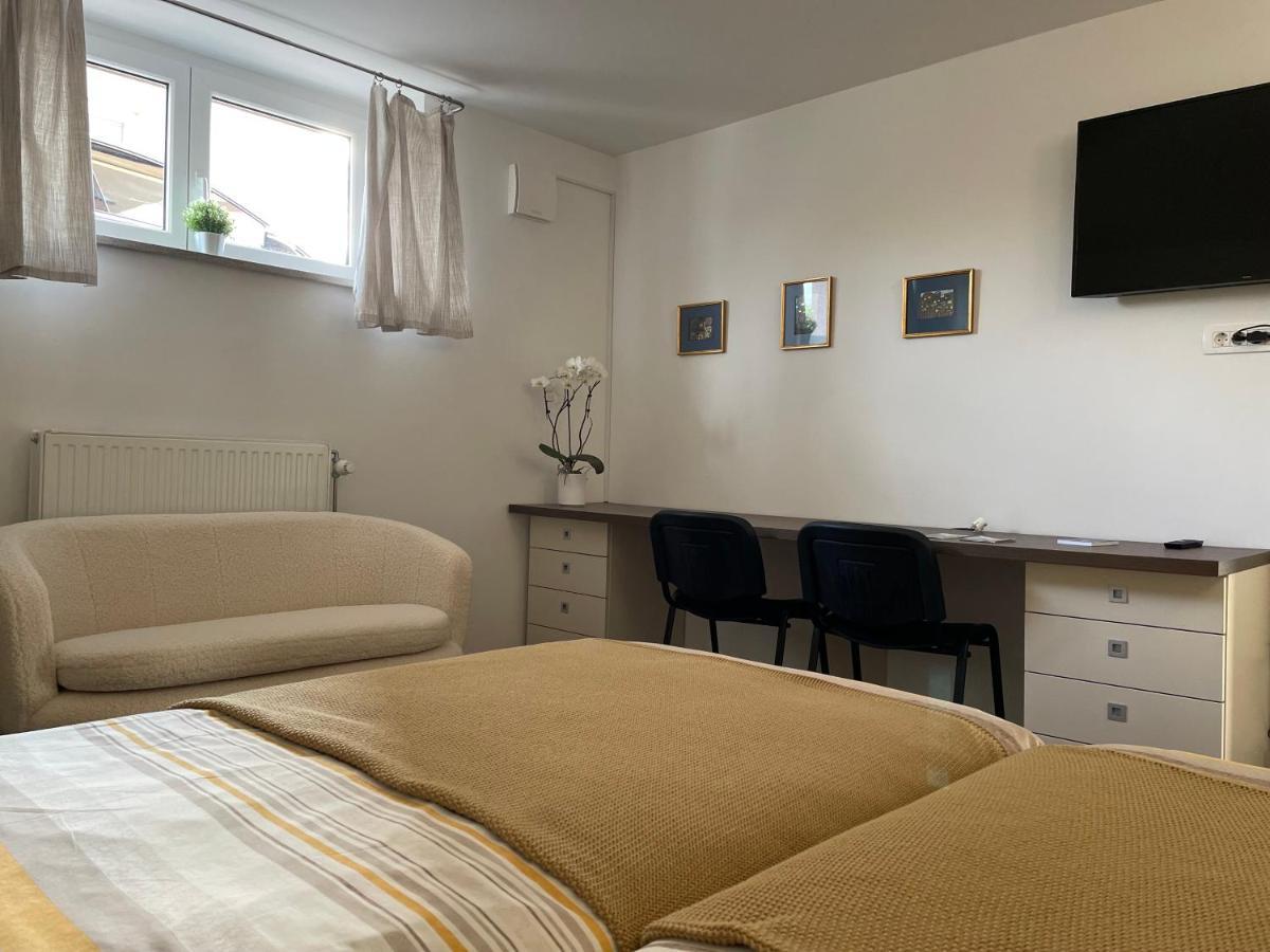 Apartma Firefly1 Любляна Екстериор снимка